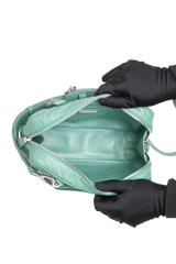 PRADA RE-EDITION 2001 NAPPA SAGE GREEN