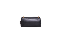 YSL CALYPSO SMALL LEATHER BLACK