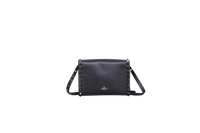 VALENTINO ROCKSTUD MINI ALL BLACK