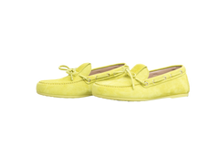 DIOR LOAFER MISS DIOR STREET LIME - 37 BR