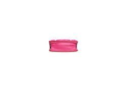 CHANEL BOY BRICK FLAP PATENT/PLEXIGLASS