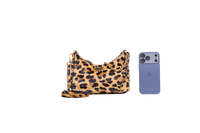 PRADA RE-EDITION LEOPARD PRINT BLACK