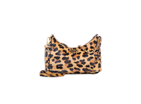 PRADA RE-EDITION LEOPARD PRINT BLACK