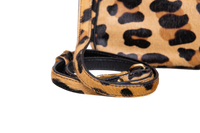 PRADA RE-EDITION LEOPARD PRINT BLACK