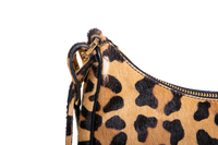 PRADA RE-EDITION LEOPARD PRINT BLACK