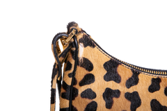 PRADA RE-EDITION LEOPARD PRINT BLACK