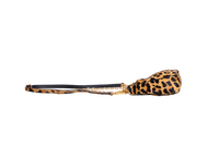 PRADA RE-EDITION LEOPARD PRINT BLACK