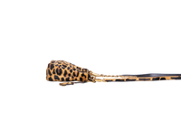 PRADA RE-EDITION LEOPARD PRINT BLACK