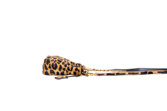 PRADA RE-EDITION LEOPARD PRINT BLACK