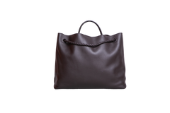 BOTTEGA ANDIAMO LARGE SILKY CALFSKIN FONDANT