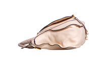 CHLOE MARCIE BAG IN GRAINED LEATHER SWEET BEIGE