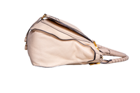 CHLOE MARCIE BAG IN GRAINED LEATHER SWEET BEIGE