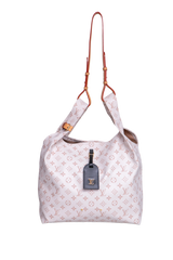LV ATLANTIS TOTE MONOGRAM OFF WHITE