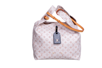 LV ATLANTIS TOTE MONOGRAM OFF WHITE