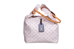 LV ATLANTIS TOTE MONOGRAM OFF WHITE