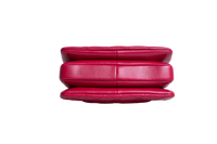 CHANEL TRENDY CC SMALL LAMBSKIN CHERRY