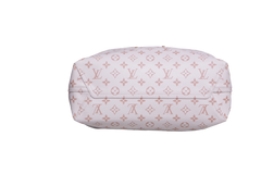 LV ATLANTIS TOTE MONOGRAM OFF WHITE