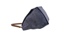 CELINE TRAPEZE LARGE MARINE & CARAMEL