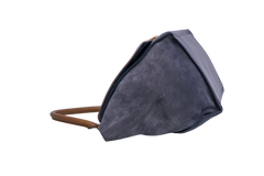 CELINE TRAPEZE LARGE MARINE & CARAMEL