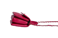 CHANEL TRENDY CC SMALL LAMBSKIN CHERRY