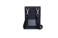 PRADA PHONE CASE BLACK NYLON & SAFFIANO