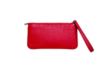 GUCCI CLUTCH WRISTLET SOHO RED