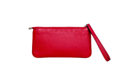 GUCCI CLUTCH WRISTLET SOHO RED