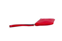 GUCCI CLUTCH WRISTLET SOHO RED