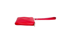 GUCCI CLUTCH WRISTLET SOHO RED