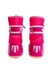MOON BOOT BOOTS ICON PINK NYLON