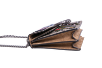 GUCCI DIONYSUS MEDIUM GG SUPREME BIRD EMBROIDERED