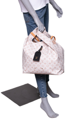LV ATLANTIS TOTE MONOGRAM OFF WHITE