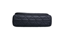 CHANEL THE BUSINESS FLAP BAG QUILTED BLACK