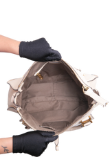 CHLOE MARCIE BAG IN GRAINED LEATHER SWEET BEIGE