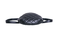 CHANEL POCHETTE MATELASSE BLACK