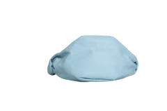 BOTTEGA DOUBLE KNOT MINI BLUE SPEARMINT