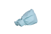 BOTTEGA DOUBLE KNOT MINI BLUE SPEARMINT