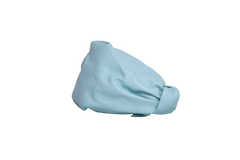 BOTTEGA DOUBLE KNOT MINI BLUE SPEARMINT