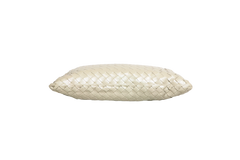 BOTTEGA HOP SMALL INTRECCIATO TRAVERTINE