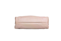 GUCCI SOFTBIT MAXI GRAINY LEATHER TAUPE