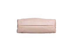 GUCCI SOFTBIT MAXI GRAINY LEATHER TAUPE