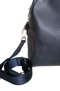 LV NEO KENDALL HANDBAG TAIGA LEATHER NAVY