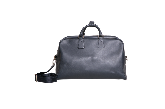 LV NEO KENDALL HANDBAG TAIGA LEATHER NAVY