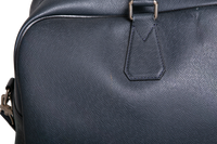 LV NEO KENDALL HANDBAG TAIGA LEATHER NAVY