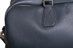 LV NEO KENDALL HANDBAG TAIGA LEATHER NAVY
