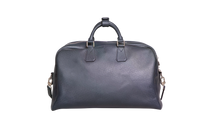 LV NEO KENDALL HANDBAG TAIGA LEATHER NAVY