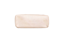 HERMÈS HERBAG ZIP 39 MM TOILE VACHE CALFSKIN NATURAL