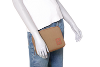 HERMÈS CHAPITRE CASE SMALL COTTON KHAKI