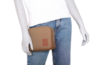HERMÈS CHAPITRE CASE SMALL COTTON KHAKI
