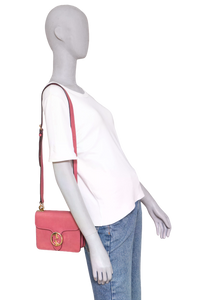 GUCCI SMALL 1973 LEATHER PINK
